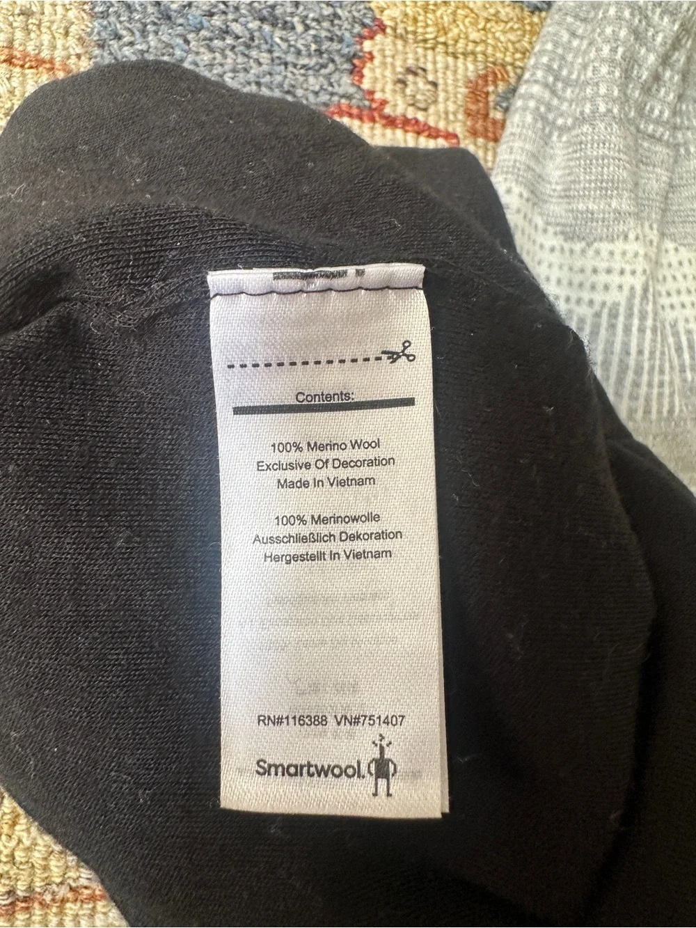 Smartwool Thermal Merino Wool Hat BUNDLE